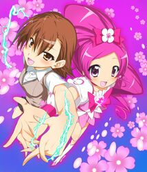 cure blossom from heartcatch precure! by yuto