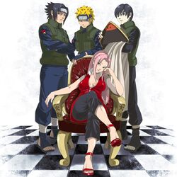 haruno sakura from naruto