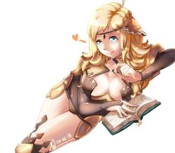 ophelia (fire emblem) from fire emblem