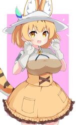 serval (kemono friends) from kemono friends