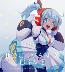 rico (mega man) from mega man (series)
