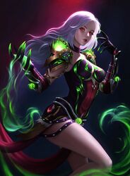 warcraft fan art