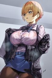 vsk-94 (girls frontline) from girls frontline