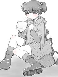 alisa (girls und panzer) fan art