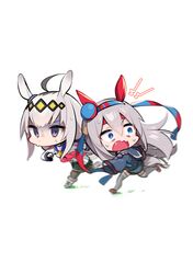 oguri cap (umamusume) from umamusume