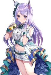 mejiro mcqueen (umamusume) from umamusume by harimoji