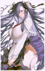 august von parseval (azur lane) from azur lane