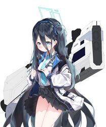 arisu (blue archive) from blue archive