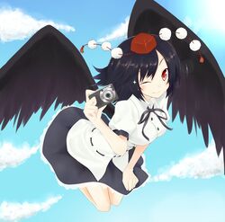 shameimaru aya from touhou by tachi (piy0)