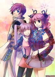 asbel lhant from tales of (series) by kurisu (j-back)