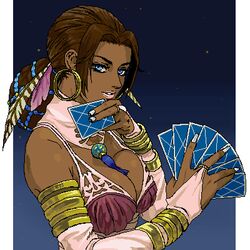 lucia (shadow hearts) from shadow hearts by sonou