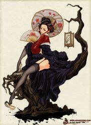 original fan art