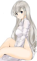 hisakawa hayate from idolmaster