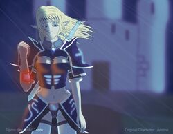lineage fan art