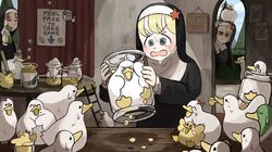 Booru post from safebooru.org
