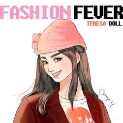 teresa (barbie) from barbie (franchise)