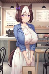 special week (umamusume) from umamusume