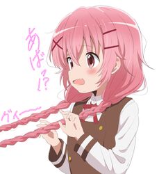 moeta kaoruko from comic girls by sincos