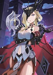 signora (genshin impact) from genshin impact by rin falcon