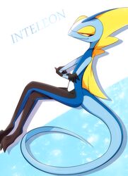 inteleon from pokemon