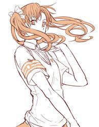 shirai kuroko from to aru kagaku no railgun by tota