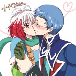 hubert ozwell from tales of (series) by kurimomo