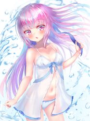 minato aqua from hololive