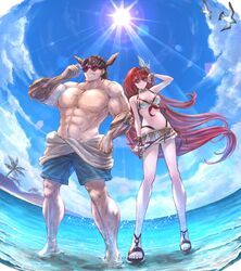 godguard brodia from granblue fantasy