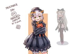 abigail williams (fate) from fate/grand order