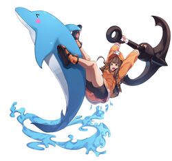 may (guilty gear) from guilty gear