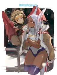 hawks (boku no hero academia) from boku no hero academia by kadeart