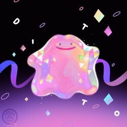 ditto from pokemon