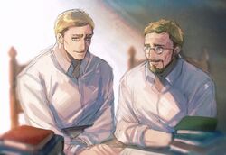 erwin smith from shingeki no kyojin by poroi (poro586)