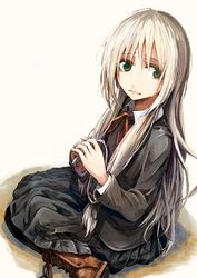 falsita fawcett from symphonic rain by toufu koubou