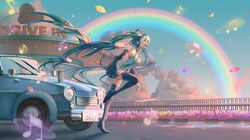 hatsune miku from vocaloid by saihate (d3)
