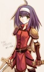 mia from fire emblem