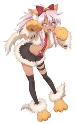 chloe von einzbern from fate/kaleid liner prisma illya