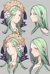 rhea (fire emblem) from fire emblem by ikarin