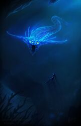 leviathan fan art