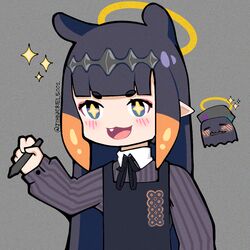 ninomae ina'nis from original