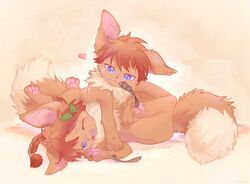 eevee from pokemon by ancesra