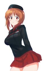 nishizumi miho from girls und panzer by aikir (jml5160)