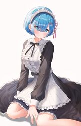 rem (re:zero) from re:zero kara hajimeru isekai seikatsu by ttusee5