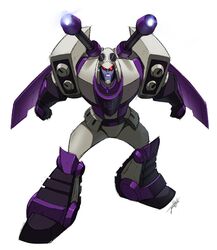 blitzwing from transformers