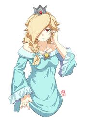 rosalina from super mario bros. by automatic giraffe
