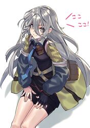 xm8 (girls frontline) from girls frontline