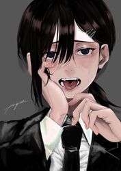 higashiyama kobeni from chainsaw man