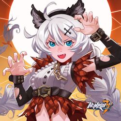 kiana kaslana from halloween