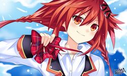 tennouboshi uzume from neptune (series)