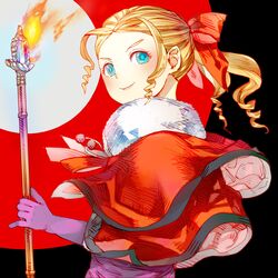 jelanda from valkyrie profile